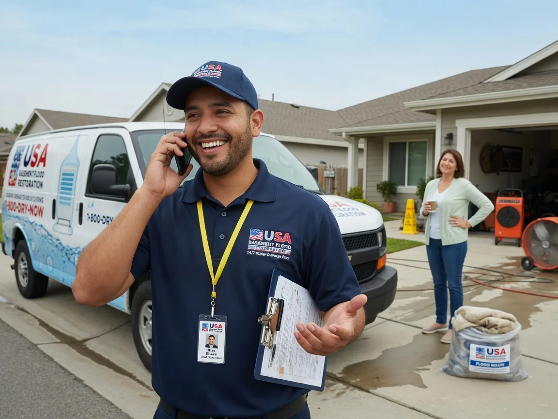 Basement Flood Cleanup Athens, IL FAQs